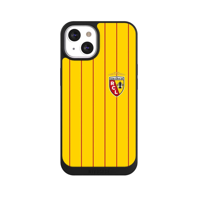 iPhone 13 NIVOpure RC Lens Heimtrikot 25-26