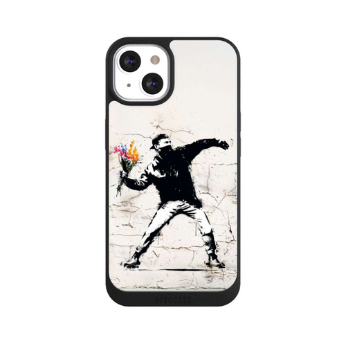 Apple iPhone 13 NIVOpure Flowers Up Artwork