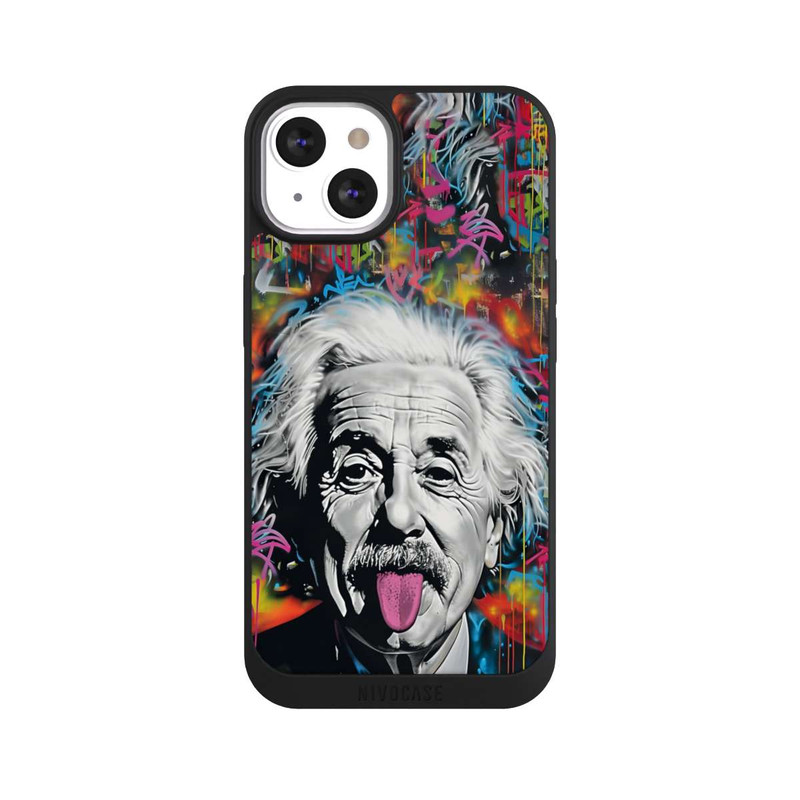 iPhone 13 NIVOpure Physicien à la langue colorée