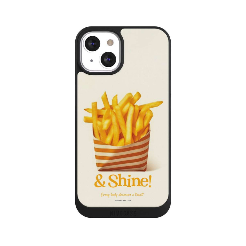 iPhone 13 NIVOpure Fries & Shine
