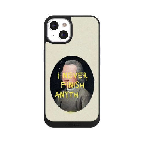 Apple iPhone 13 NIVOpure I Never Finish Anyth