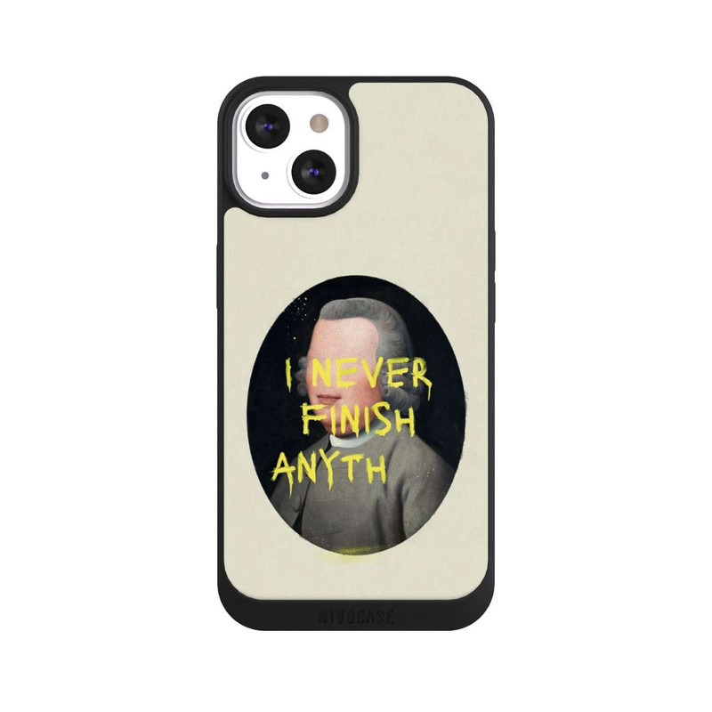 iPhone 13 NIVOpure I Never Finish Anyth