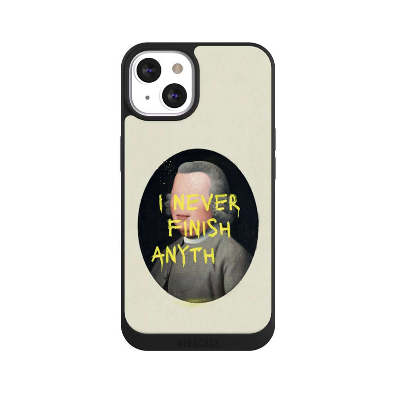 iPhone 13 NIVOpure I Never Finish Anyth
