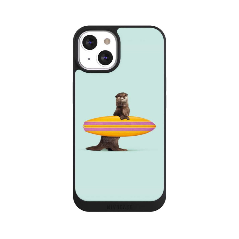 iPhone 13 NIVOpure Surfing Otter