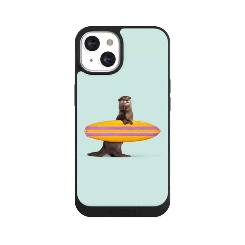 iPhone 13 NIVOpure Surfing Otter