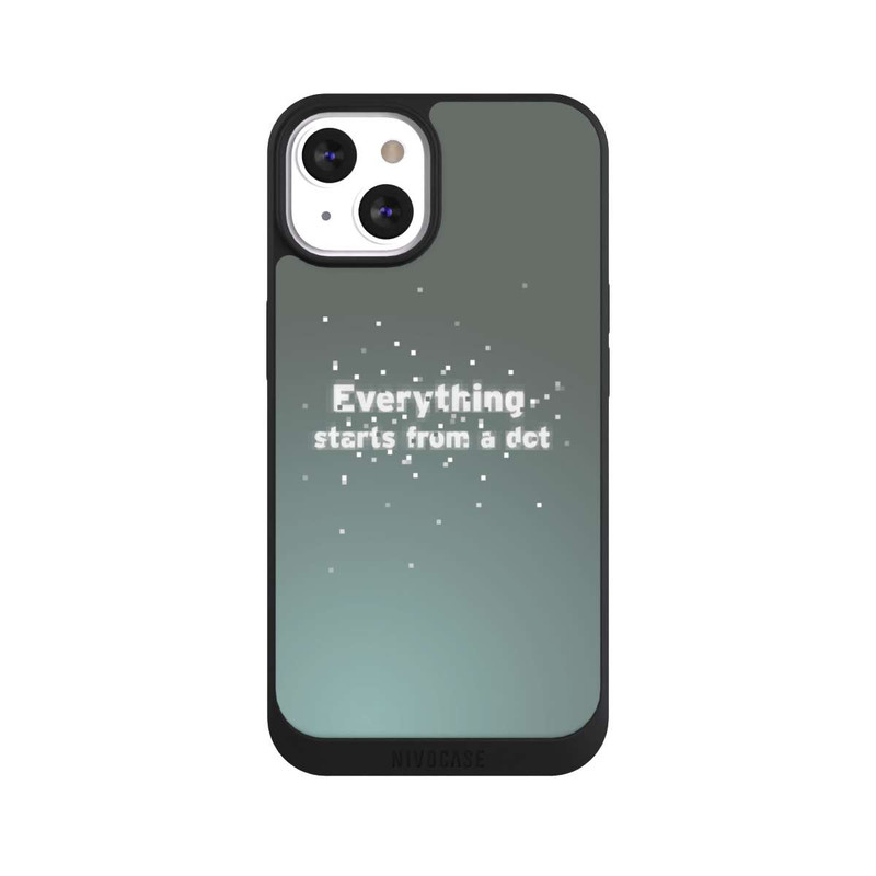 iPhone 13 NIVOpure Everything Starts From a Dot