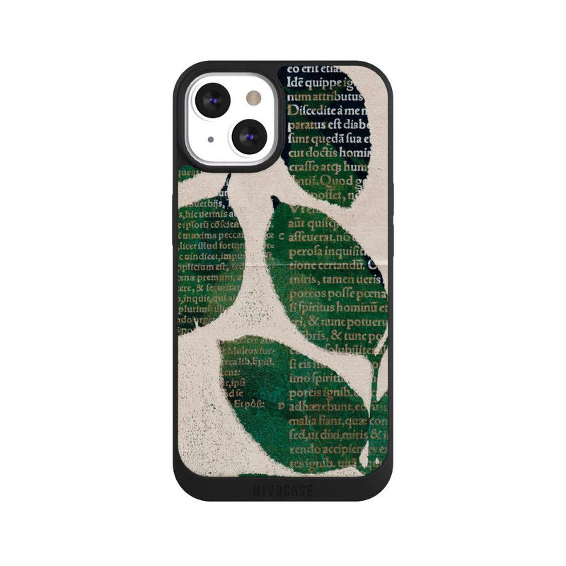 iPhone 13 NIVOpure Leaves, 2024, by Marco Campedelli