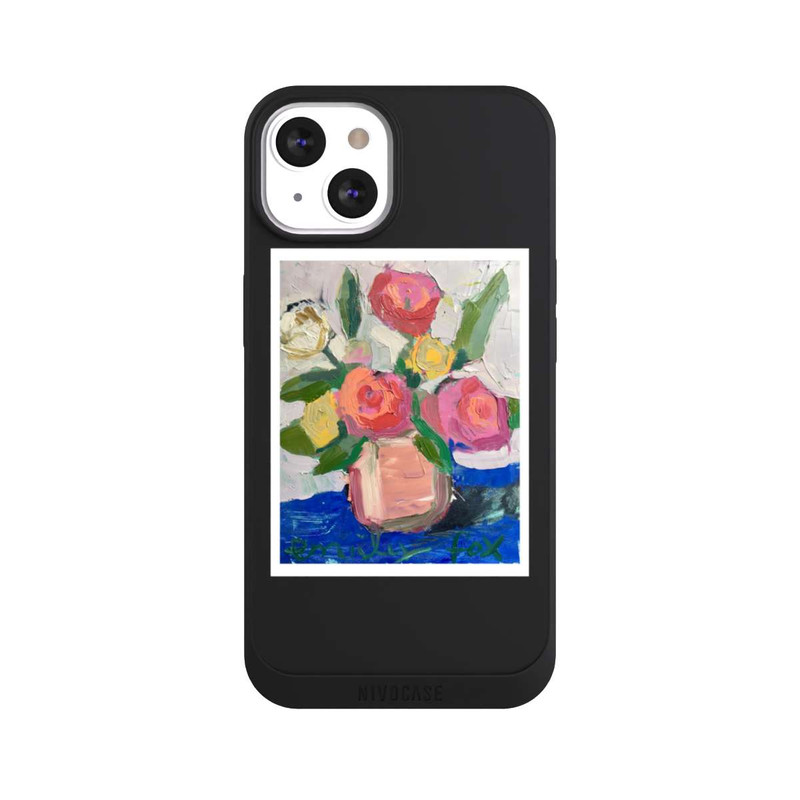iPhone 13 NIVOpure A Thoughtful Response, 2020, by Emily Fox King