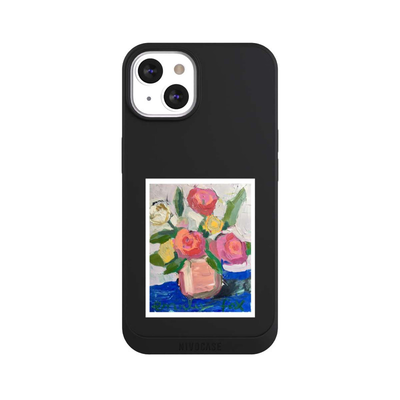 iPhone 13 NIVOpure A Thoughtful Response, 2020, by Emily Fox King