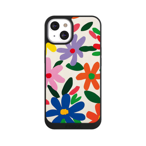 Apple iPhone 13 NIVOpure Sommerblüten Illustration