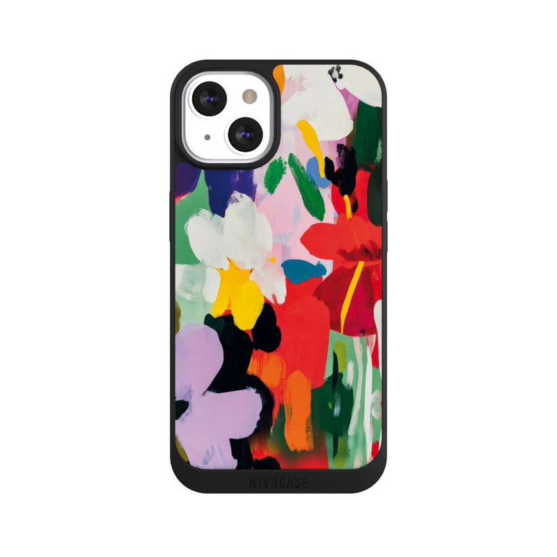 iPhone 13 NIVOpure Flowerfestival Painting