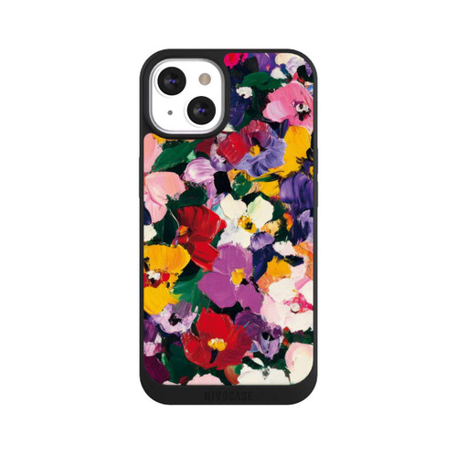 Apple iPhone 13 NIVOpure Blumenwelt Painting