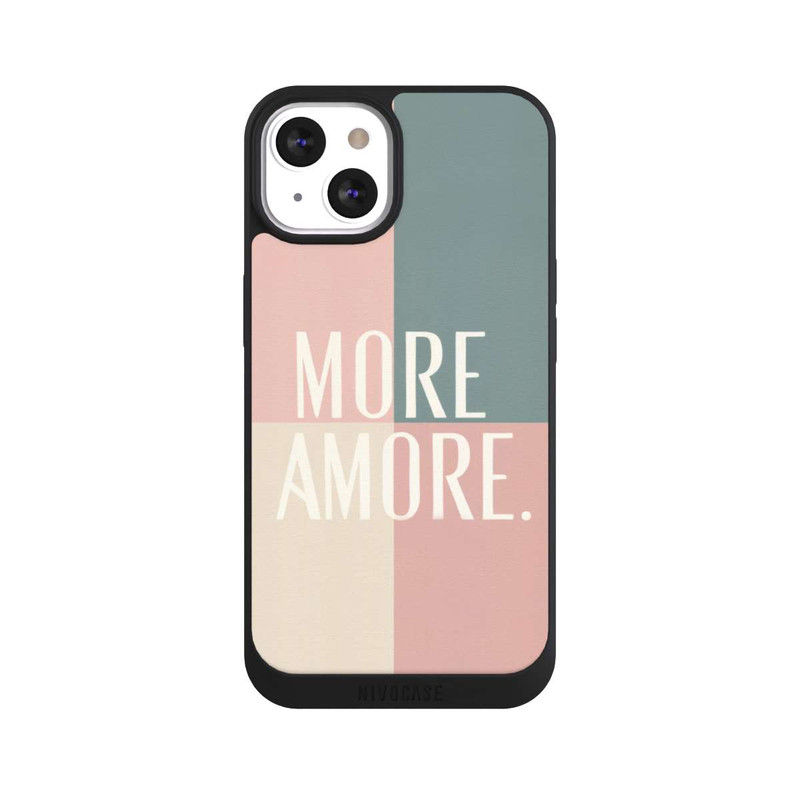 iPhone 13 NIVOpure More Amore Design