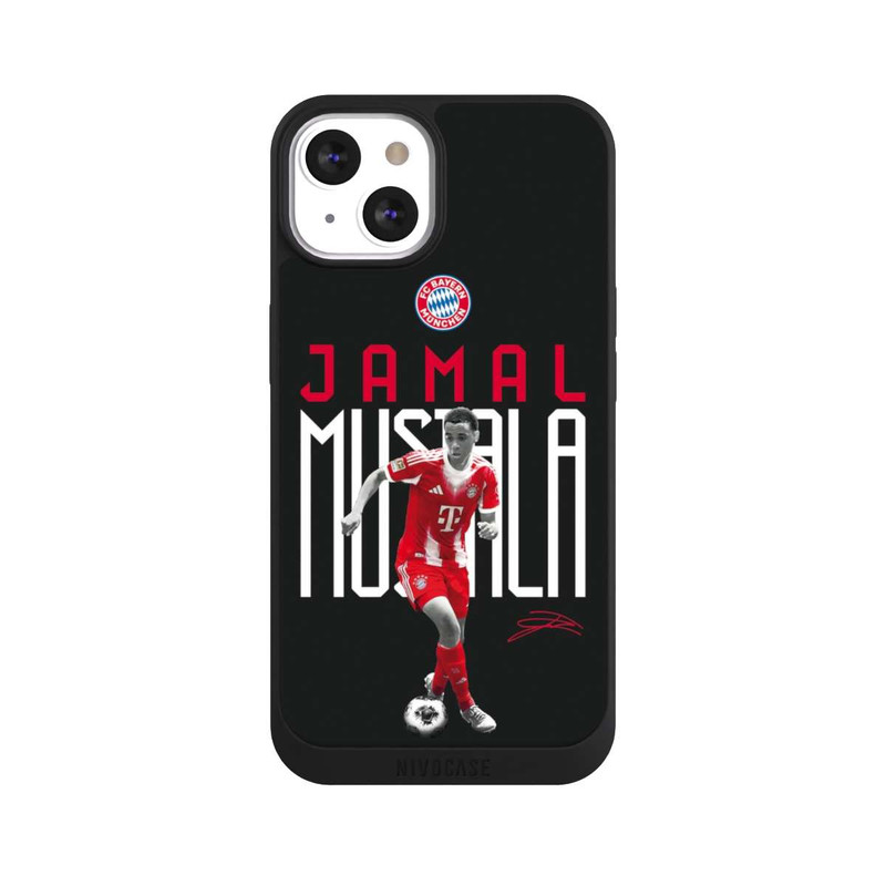 iPhone 13 NIVOpure Jamal Musiala 25/26