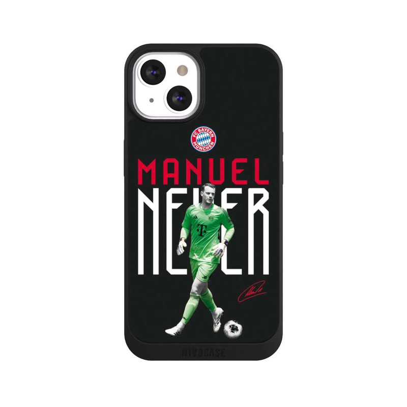 iPhone 13 NIVOpure Manuel Neuer 25/26