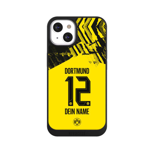 Apple iPhone 13 NIVOpure BVB Trikot Personalisierbar 25-26