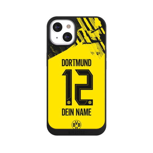 Apple iPhone 13 NIVOpure BVB Trikot Personalisierbar 25-26