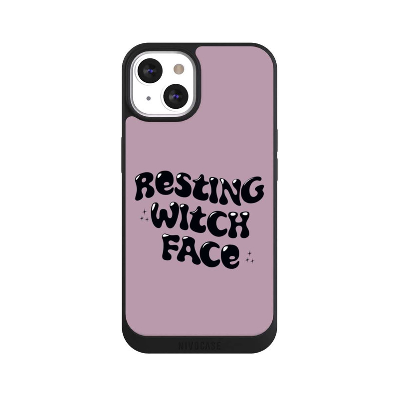 iPhone 13 NIVOpure Resting Witch Face