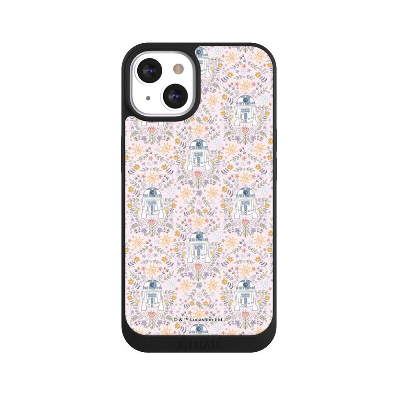 iPhone 13 NIVOpure R2D2 Blumen