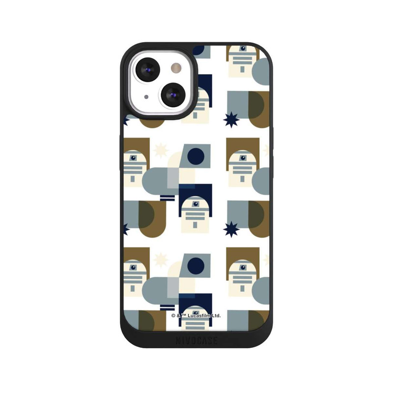 iPhone 13 NIVOpure R2D2 Bauhaus