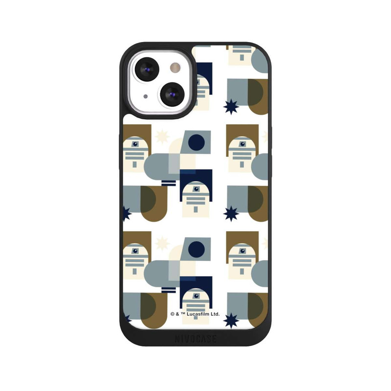iPhone 13 NIVOpure R2D2 Bauhaus