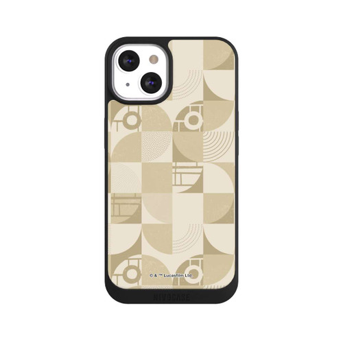 Apple iPhone 13 NIVOpure R2D2 Bauhaus Style Beige