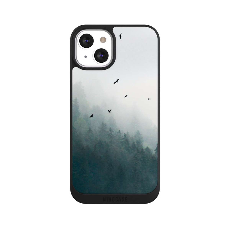 iPhone 13 NIVOpure Foggy Morning