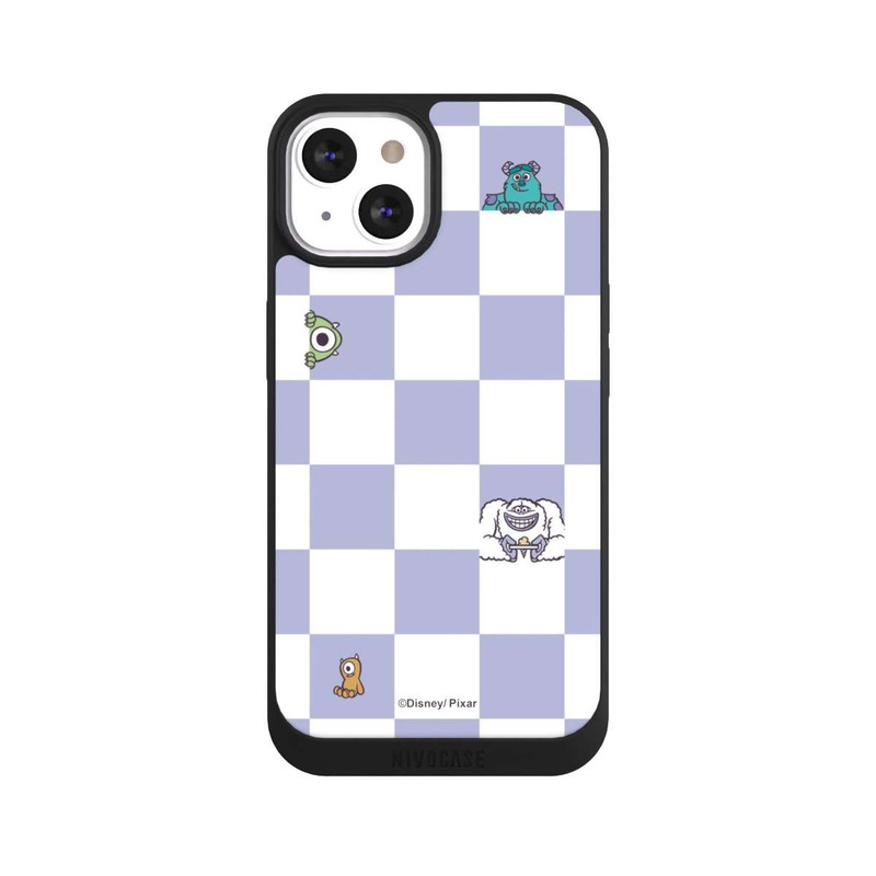 iPhone 13 NIVOpure Monster AG Pattern