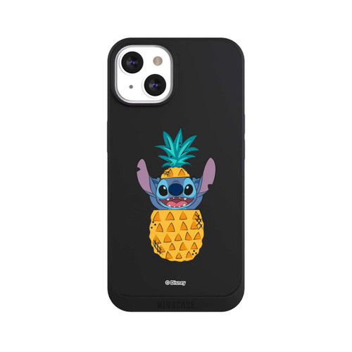 Apple iPhone 13 NIVOpure Pinapple Stitch Transparent
