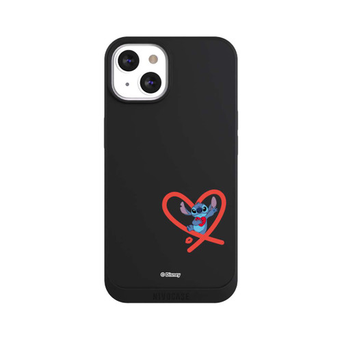 Apple iPhone 13 NIVOpure Stitch With a Heart Transparent
