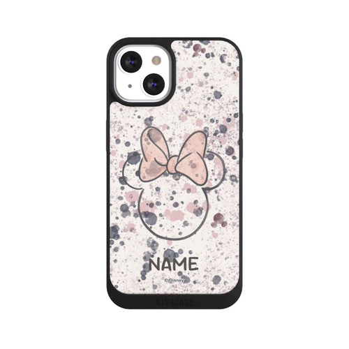 Apple iPhone 13 NIVOpure Minnie Watercolor Personalisierbar