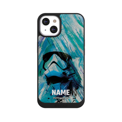 Apple iPhone 13 NIVOpure Stormtrooper Watercolor Personalisierbar