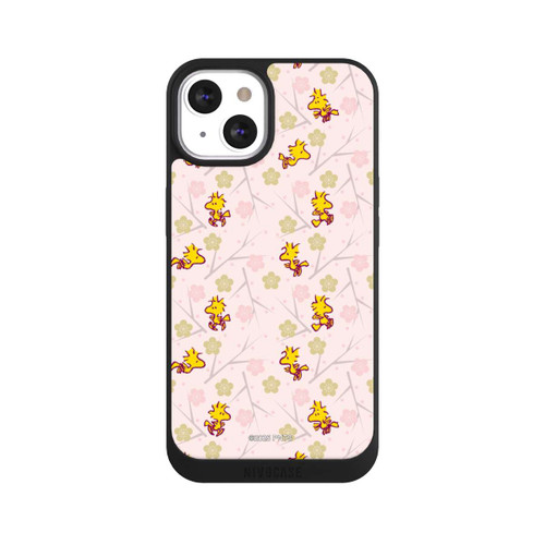 Apple iPhone 13 NIVOpure Woodstock Pink Pattern
