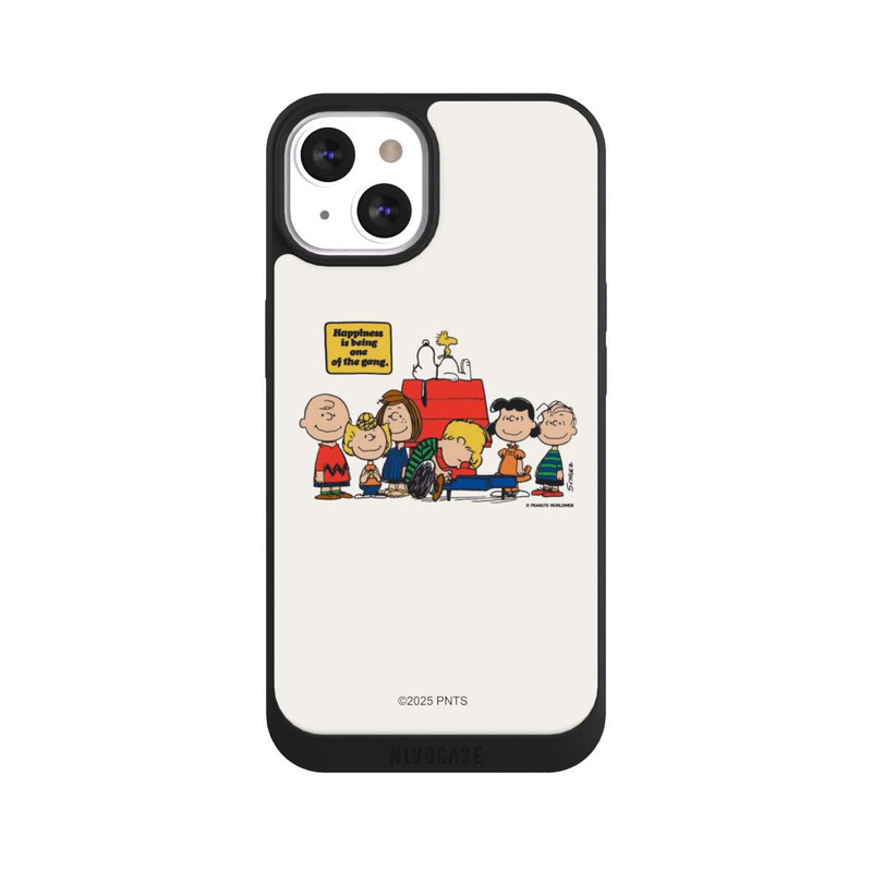 iPhone 13 NIVOpure Peanuts Group Pic