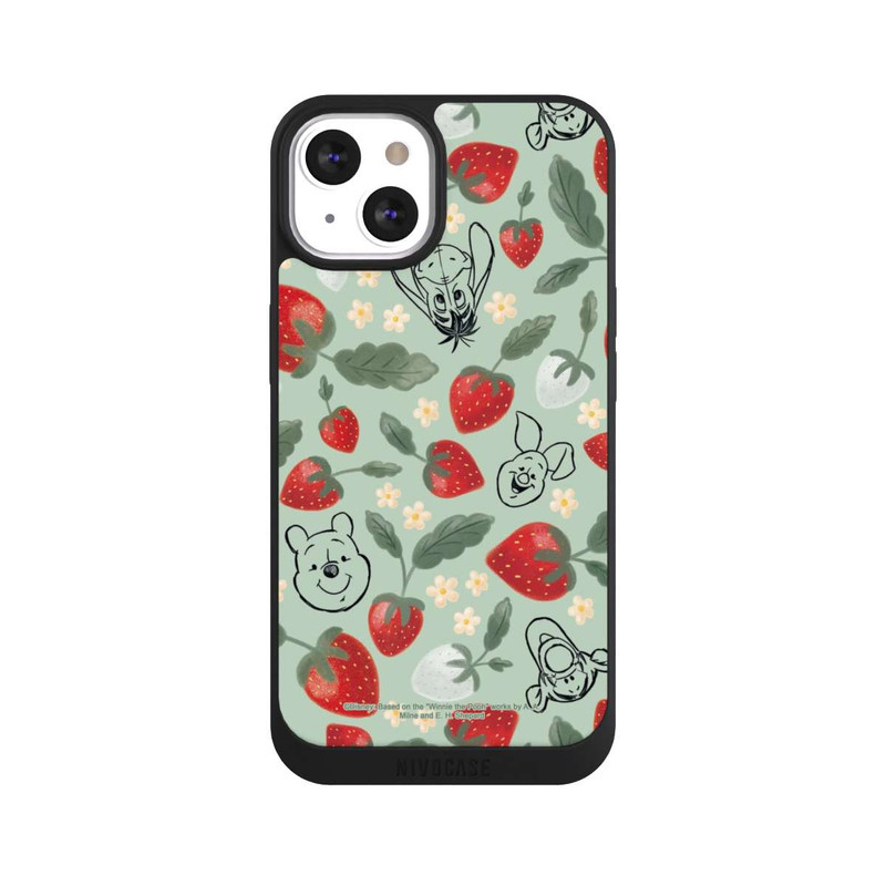 iPhone 13 NIVOpure Winnie the Pooh Strawberries