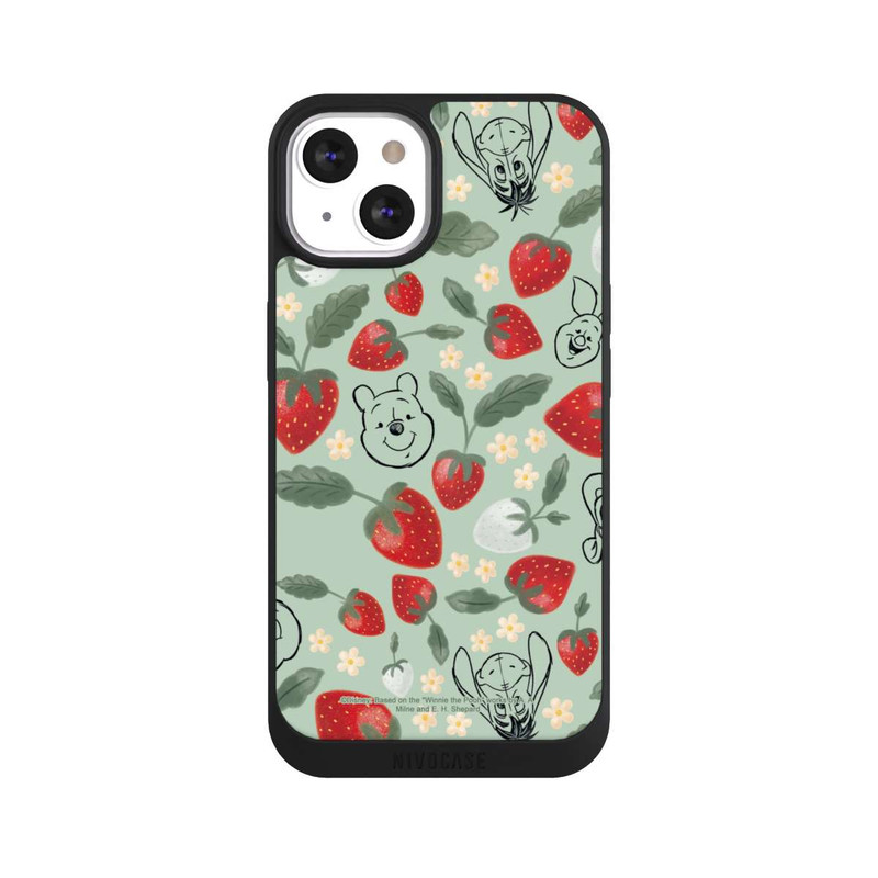 iPhone 13 NIVOpure Winnie the Pooh Strawberries