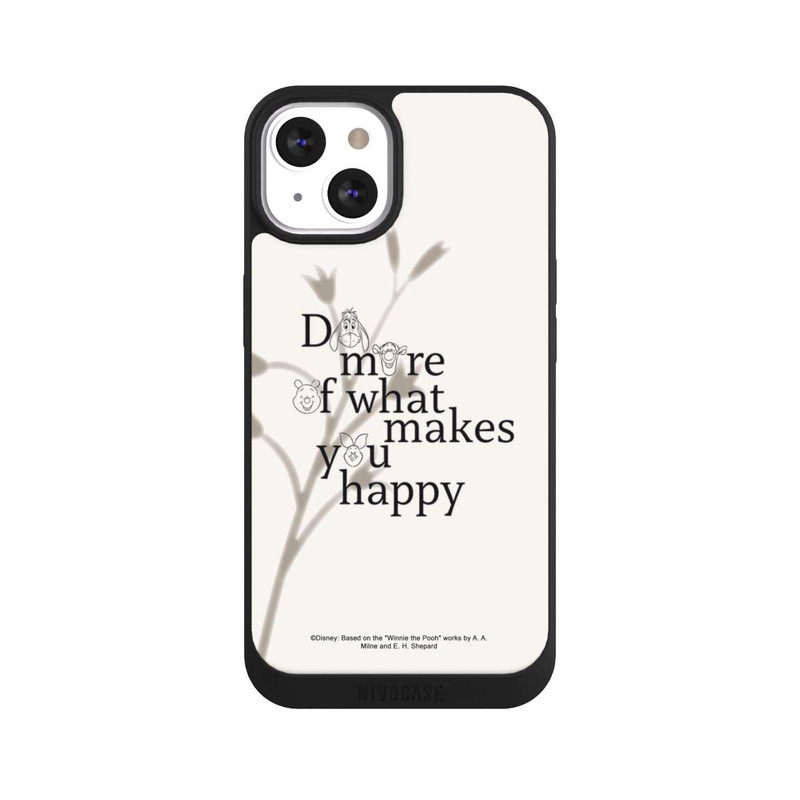 iPhone 13 NIVOpure Do More of What Makes You Happy Winnie Puuh
