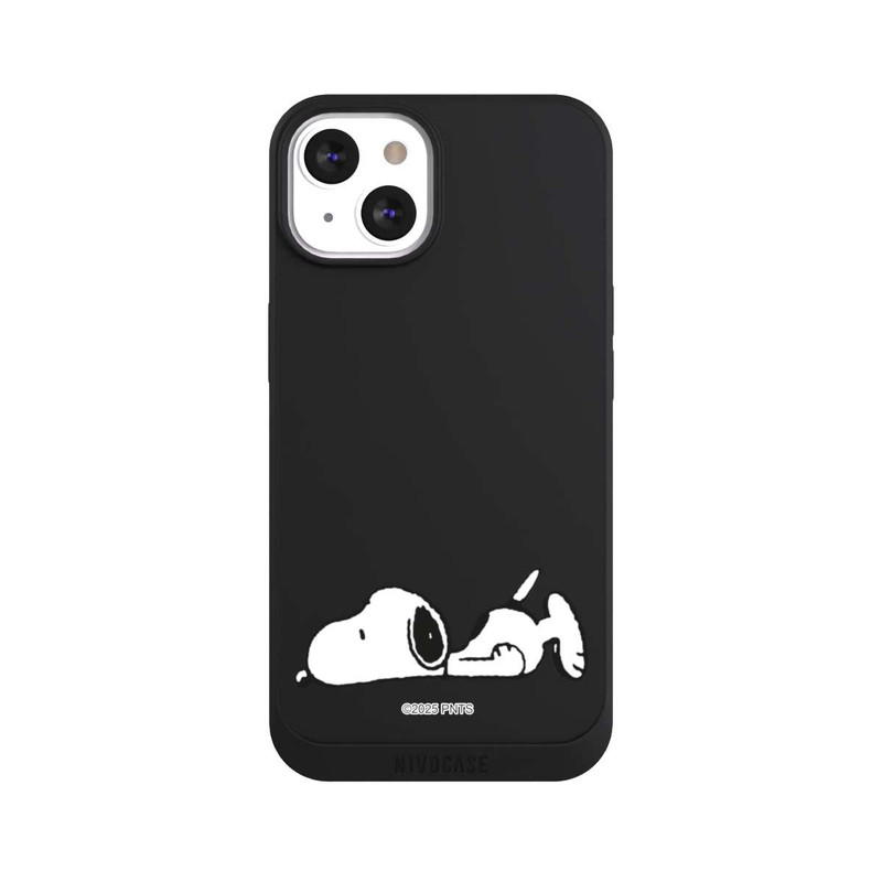 iPhone 13 NIVOpure Snoopy Puppy Tranparent