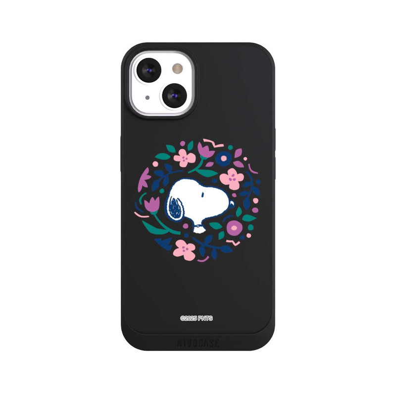 iPhone 13 NIVOpure Snoopy Flowers