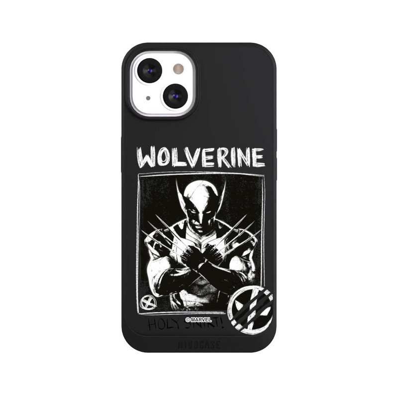 iPhone 13 NIVOpure Wolverine Transparent