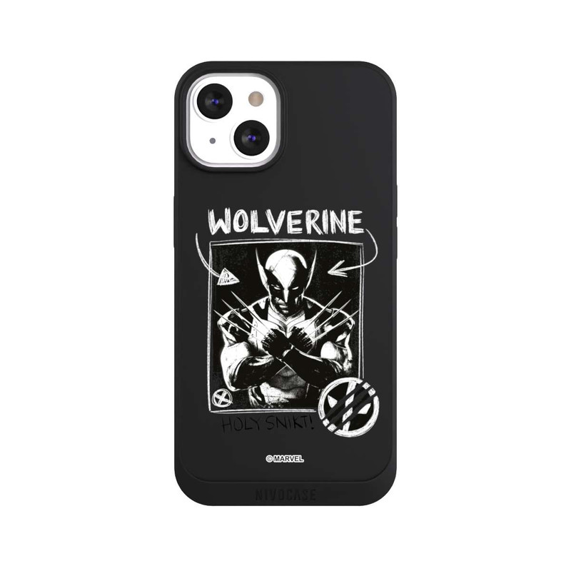 iPhone 13 NIVOpure Wolverine Transparent