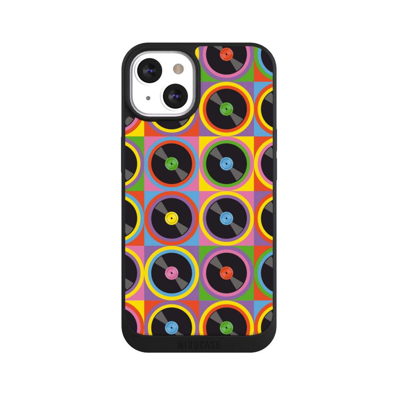 iPhone 13 NIVOpure Bold Retro Pop Art 70s