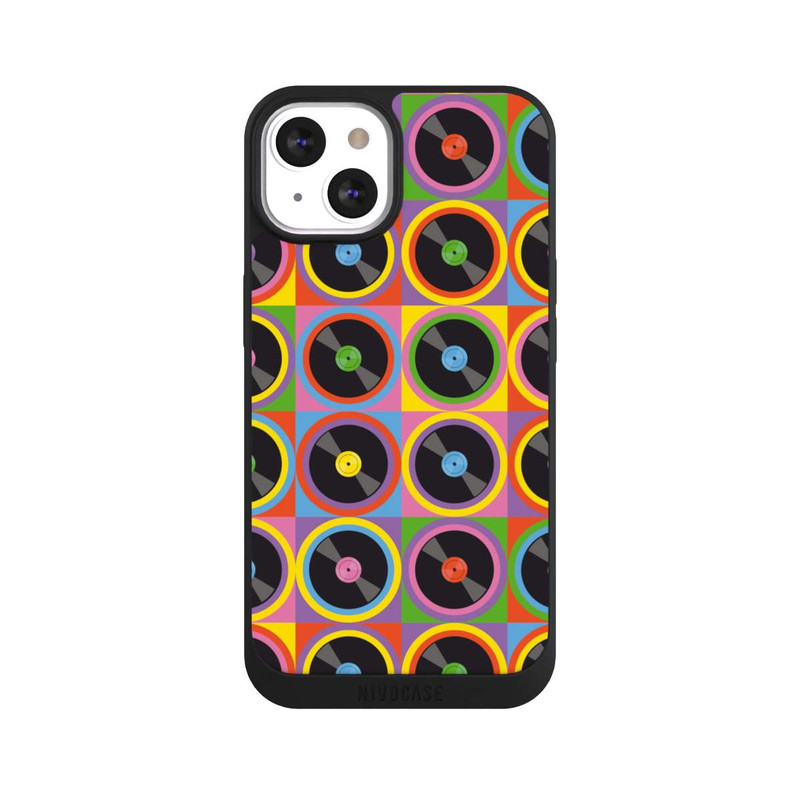 iPhone 13 NIVOpure Bold Retro Pop Art 70s