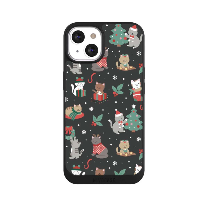 iPhone 13 NIVOpure Chatons de Noël