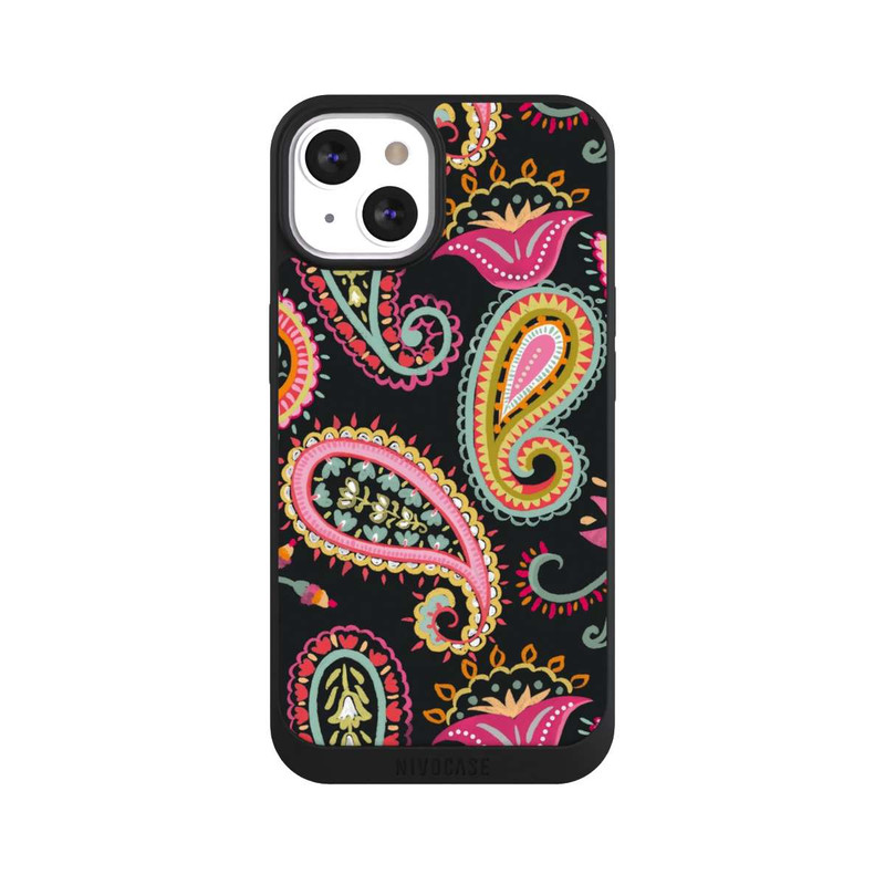 iPhone 13 NIVOpure Colorful Paisley Charmy ca