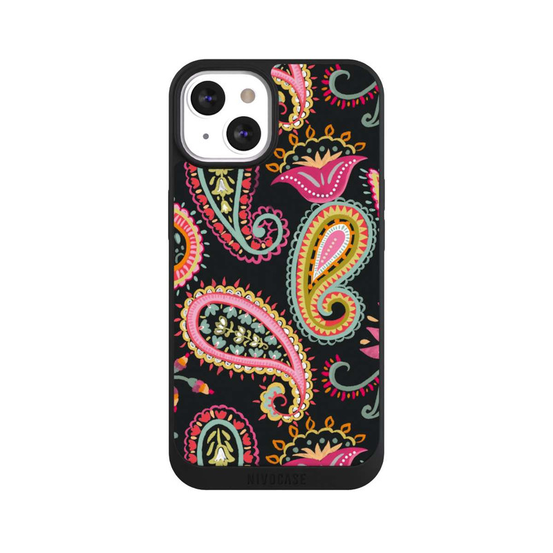 iPhone 13 NIVOpure Colorful Paisley Charmy ca