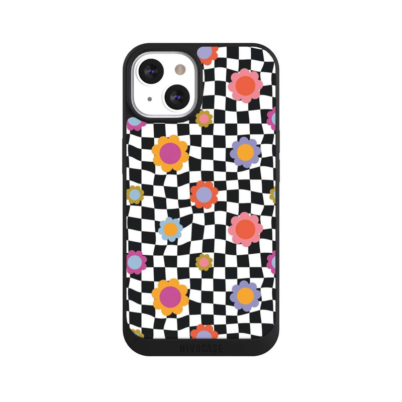 iPhone 13 NIVOpure Funky Flowers