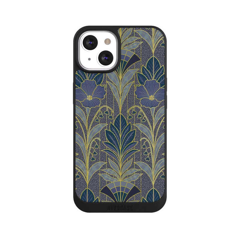 iPhone 13 NIVOpure Lily of the Valley Art Deco