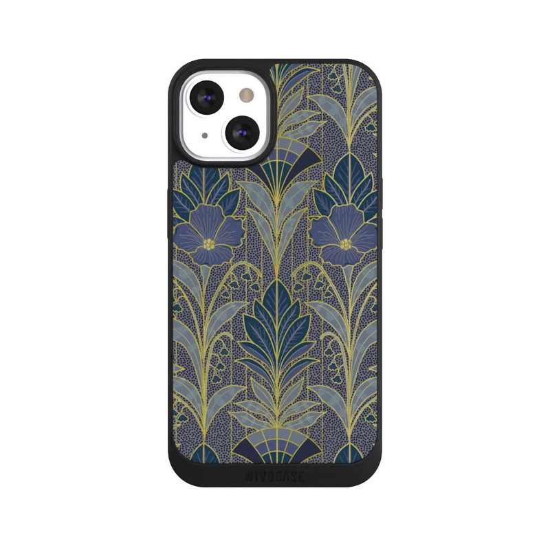 iPhone 13 NIVOpure Lily of the Valley Art Deco