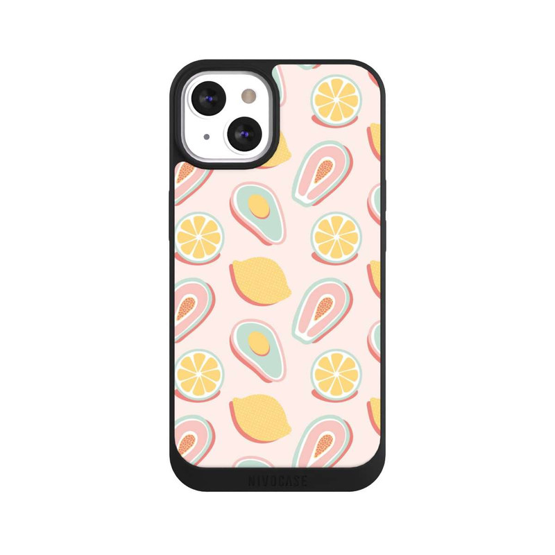 iPhone 13 NIVOpure Summer Pattern Pastel